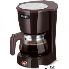 Капельная кофеварка Kitfort KT-7591