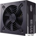 Блок питания Cooler Master MWE 550 Bronze V2 MPE-5501-ACAAB-EU