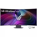 Игровой монитор LG UltraGear OLED 45GX90SA-B