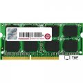 Оперативная память Transcend JetRam 4GB DDR3 SO-DIMM PC3-12800 (TS512MSK64V6N)