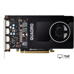 Видеокарта HP Quadro P2000 5GB GDDR5 1ME41AA