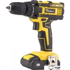 Дрель-шуруповерт Kolner KCD 18/2-2L (с 2-мя АКБ)