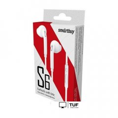 Наушники SmartBuy S6 SBH-202K