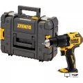 Ударная дрель-шуруповерт DeWalt DCD709NT (без АКБ, кейс)