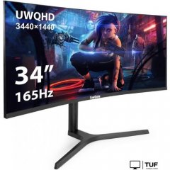 Игровой монитор ExeGate Combat EC3407TA EX299467RUS