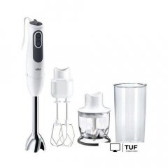 Погружной блендер Braun MultiQuick 3 Vario MQ 3125B