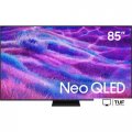 MiniLED телевизор Samsung QLED QN80F QE85QN80FAUXRU