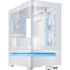 Корпус ASUS Prime AP202 TG ARGB (белый)