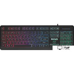 Клавиатура Defender Raid GK-778DL RU