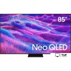 MiniLED телевизор Samsung QLED QN80F QE85QN80FAUXRU