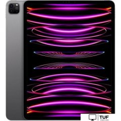 Планшет Apple iPad Pro 12.9 2022 5G 128GB MP5X3 (серый космос)