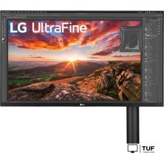 Монитор LG 32UN880-B