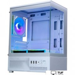 Корпус XASTRA Q300M 3ARGB-C6 (белый)