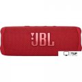 Беспроводная колонка JBL Flip 6 (красный)