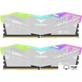 Оперативная память Team T-Force Delta RGB Eco 2x32ГБ 6000 МГц FF2D564G6000HC38JDC01