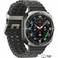 Умные часы Samsung Galaxy Watch Ultra 2025 47 мм LTE (серый титан)