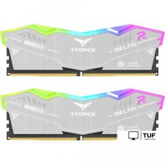 Оперативная память Team T-Force Delta RGB Eco 2x32ГБ 6000 МГц FF2D564G6000HC38JDC01