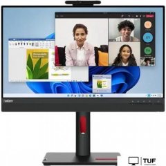 Монитор Lenovo ThinkCentre Tiny-In-One 24 Gen 5 12NAGAT1UK