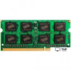 Оперативная память GeIL 8GB DDR3 SO-DIMM PC3-12800 [GGS38GB1600C11SC]