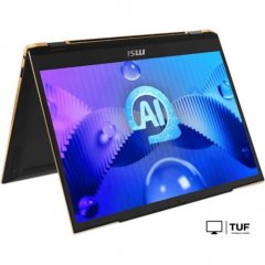 Ноутбук 2-в-1 MSI Summit E13 AI Evo A1MTG-086RU