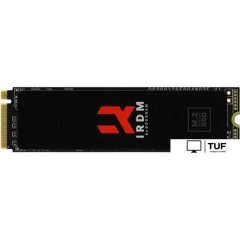 SSD GOODRAM IRDM M.2 512GB IR-SSDPR-P34B-512-80