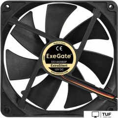 Вентилятор для корпуса ExeGate ExtraSilent ES14025B3P EX288928RUS