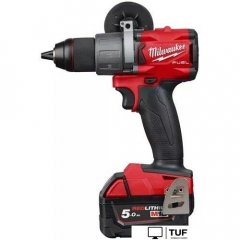 Дрель-шуруповерт Milwaukee M18 FDD2-502X 4933464267 (с 2-мя АКБ, кейс)