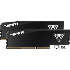 Оперативная память Patriot Viper Elite 5 Ultra 5 2x48ГБ DDR5 6000 МГц VEU596G6028K