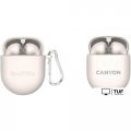 Наушники Canyon TWS-6 (бежевый)