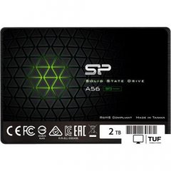 SSD Silicon-Power Ace A56 2TB SP002TBSS3A56A25