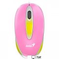 Мышь Genius DX-Mini (розовый)