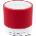 Беспроводная колонка Arka Attilan (красный)