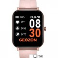 Умные часы Geozon Runner (розовый)