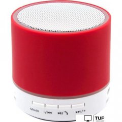 Беспроводная колонка Arka Attilan (красный)