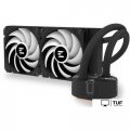 Система жидкостного охлаждения для процессора Zalman Reserator5 Z24 ARGB (черный)