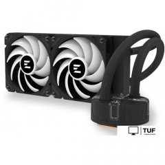 Система жидкостного охлаждения для процессора Zalman Reserator5 Z24 ARGB (черный)
