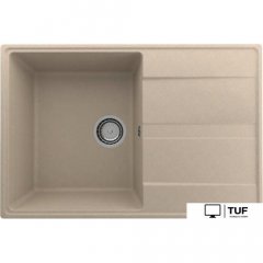 Кухонная мойка Ulgran Quartz Prima 750-03 (десерт)