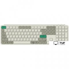 Клавиатура Keychron B6 Pro B6P-K12-RU (ретро зеленый)