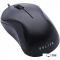 Мышь Oklick 115S (черный)
