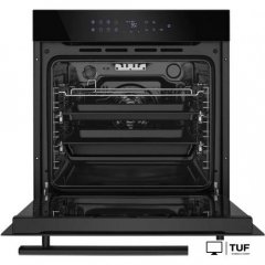 Электрический духовой шкаф MAUNFELD EOEH.7611SCB