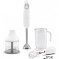 Погружной блендер Smeg HBF03WHEU