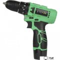 Дрель-шуруповерт Zitrek Green 12-Li Plus 083-1114 (с 2-мя АКБ)