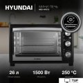 Мини-печь Hyundai MIO-HY073
