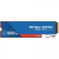 SSD WD Blue SN5100 500GB WDS500G5B0E