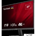 Монитор ViewSonic VA2708-4K-HD
