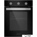 Электрический духовой шкаф MAUNFELD EOEC516PB