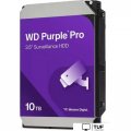 Жесткий диск WD Purple Pro 10TB WD102PURP