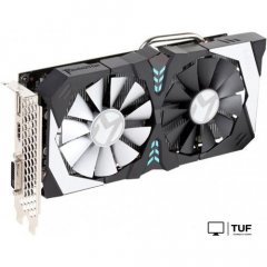 Видеокарта Maxsun GeForce GTX 1050 Ti Terminator 4G