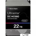 Жесткий диск WD Ultrastar DC HC580 22TB WUH722422ALE604