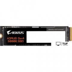 SSD Gigabyte Aorus Gen4 5000E SSD 2TB AG450E2TB-G